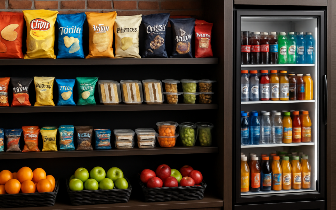 Product Mix Strategy: Stock a Micro-Market People Buy From