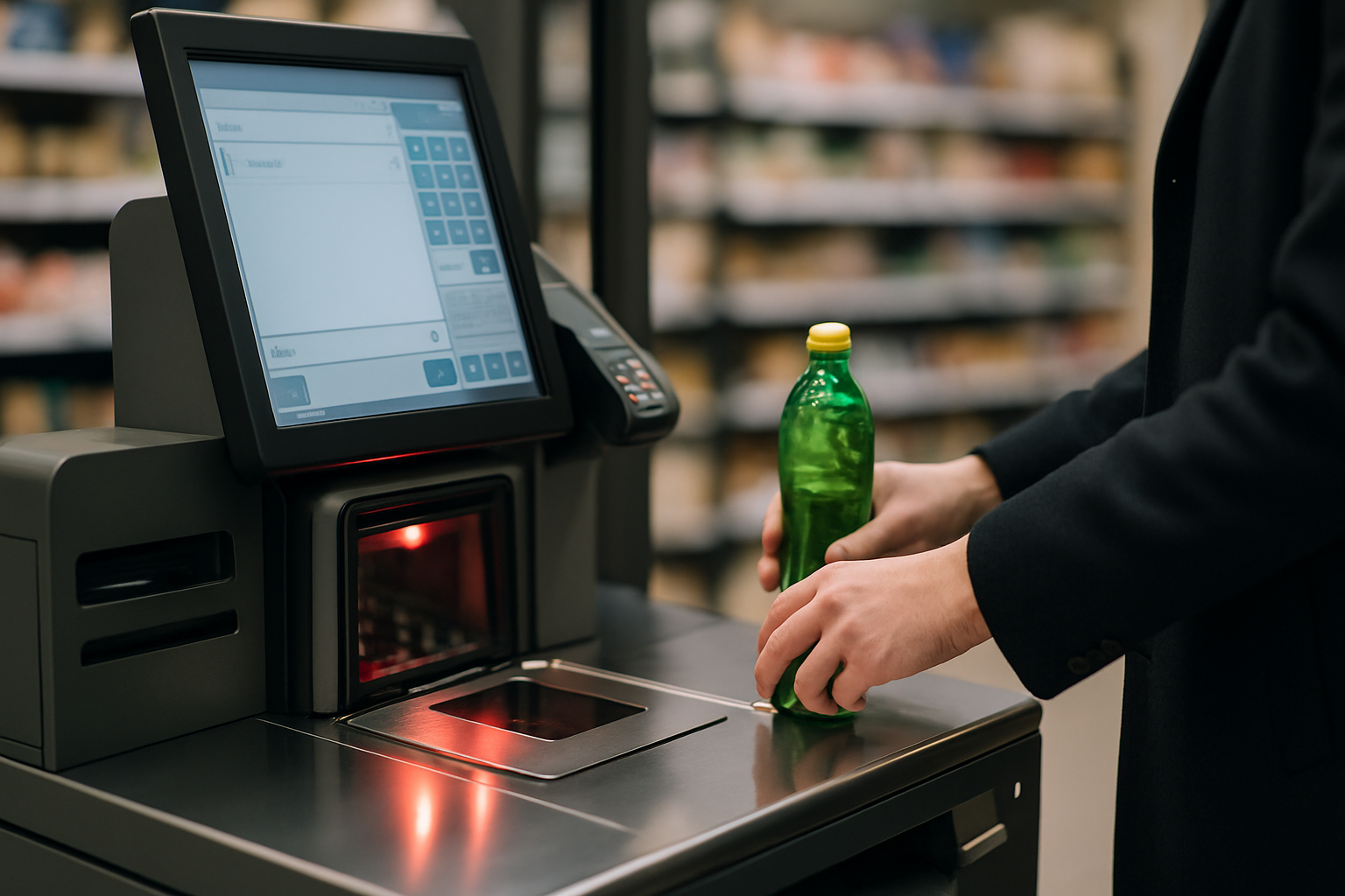 Featured image for: Inside a Modern Self-Checkout Kiosk: How It All Works